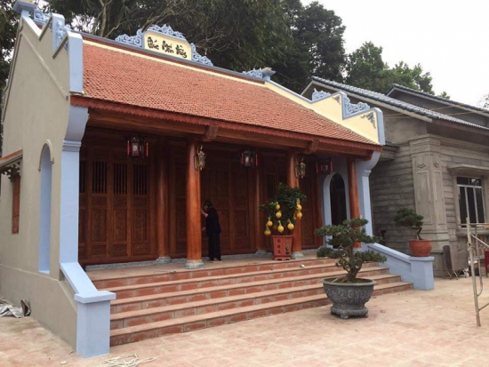 Dịch vụ xây dựng nhà thờ