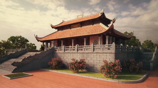 Xây dựng nhà thờ họ uy tín tại Thái Nguyên
