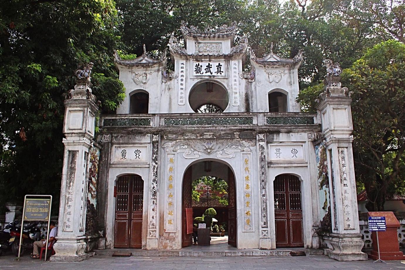 Địa chỉ xây dựng đình chùa cổ uy tín